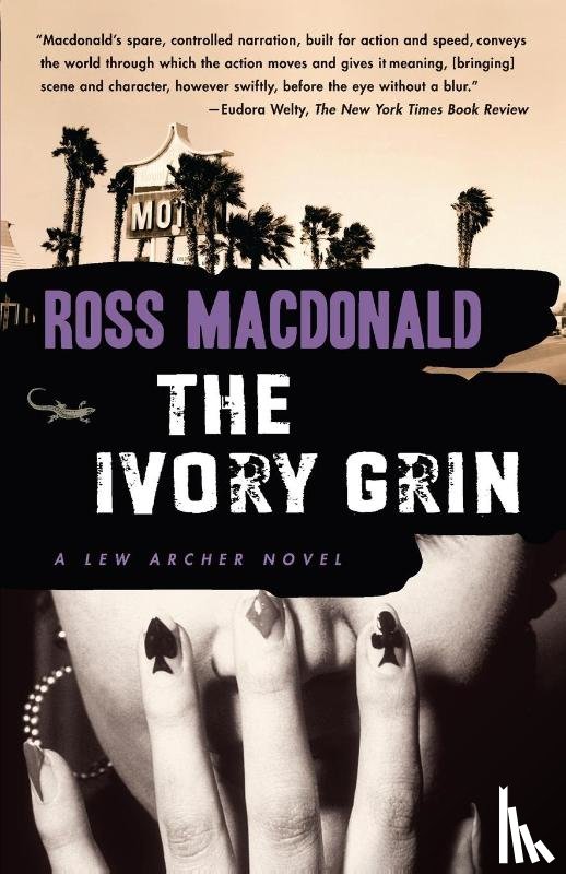 Macdonald, Ross - The Ivory Grin