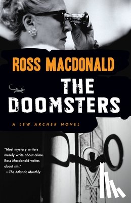 Ross (Lecturer, University of Dundee) Macdonald - Doomsters, the