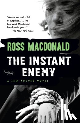 Macdonald, Ross - The Instant Enemy