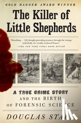 Starr, Douglas - The Killer of Little Shepherds