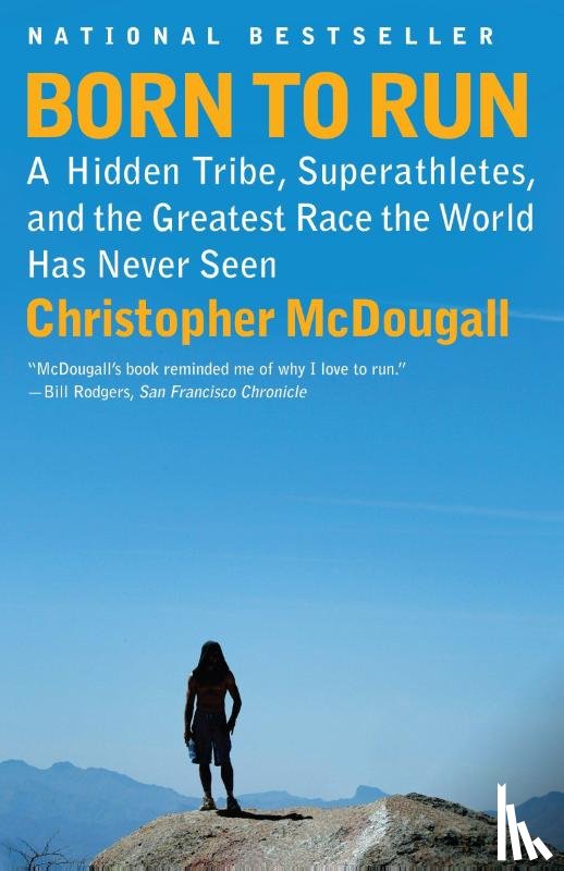McDougall, Christopher - Born to Run