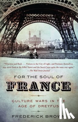 Brown, Frederick - For the Soul of France