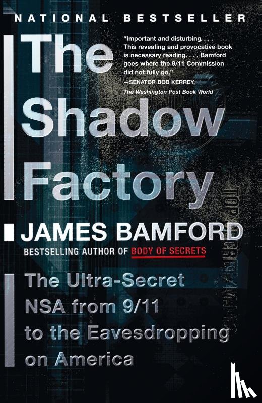 Bamford, James - The Shadow Factory