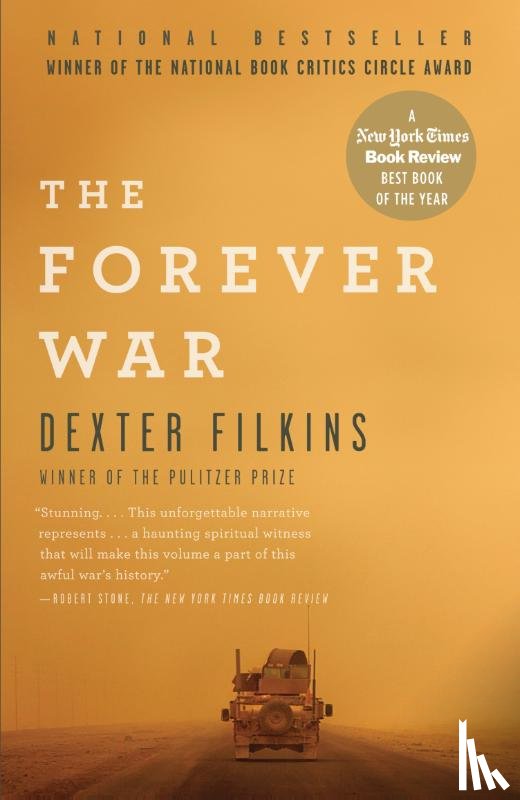 Filkins, Dexter - The Forever War