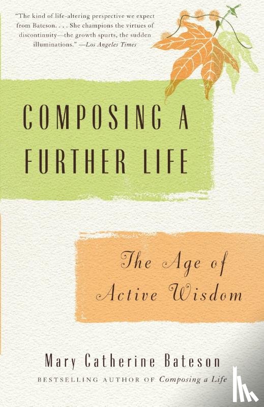 Bateson, Mary Catherine - Composing a Further Life