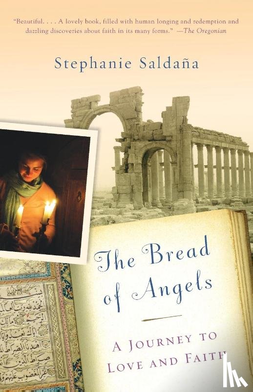 Saldana, Stephanie - The Bread of Angels