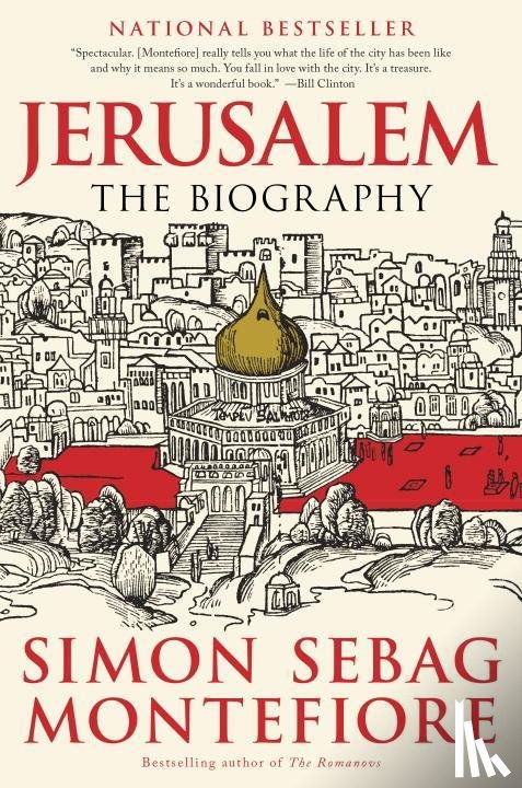 Montefiore, Simon Sebag - JERUSALEM