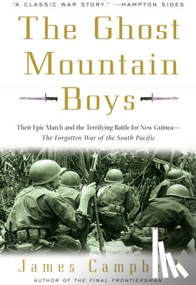 Campbell, James - The Ghost Mountain Boys