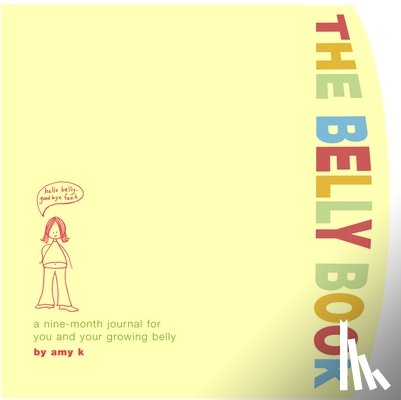 Rosenthal, Amy Krouse - The Belly Book