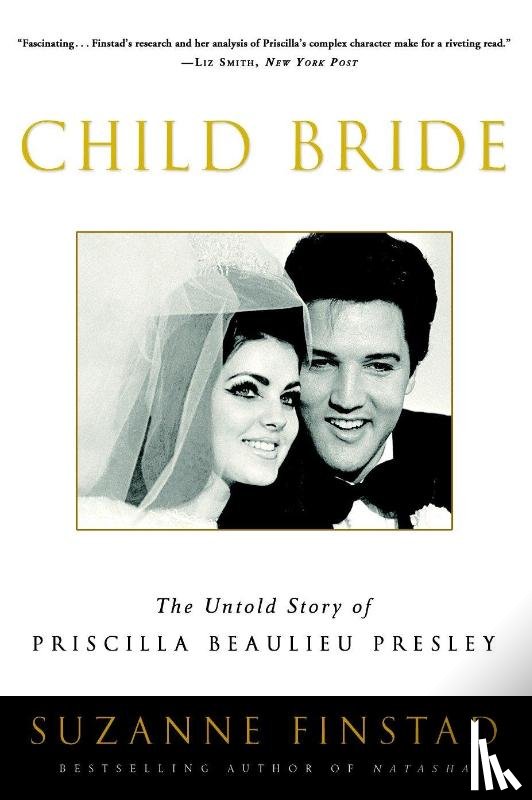 Finstad, Suzanne - Finstad, S: Child Bride