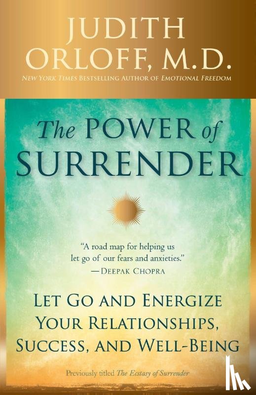 Orloff, Judith - The Power of Surrender