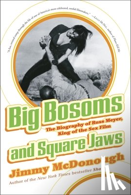 Mcdonough, Jimmy - Big Bosoms and Square Jaws