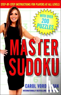 Vorderman, Carol - Master Sudoku