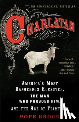 Brock, Pope - Charlatan