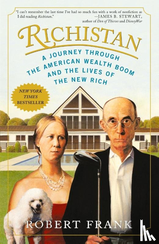 Frank, Robert - Richistan