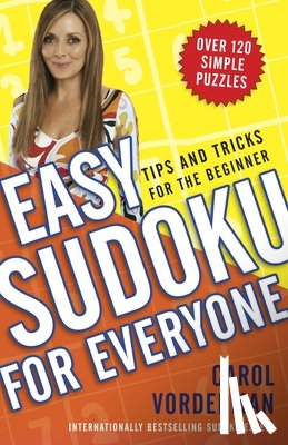 Vorderman, Carol - Easy Sudoku for Everyone