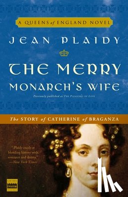 Plaidy, Jean - The Merry Monarch's Wife