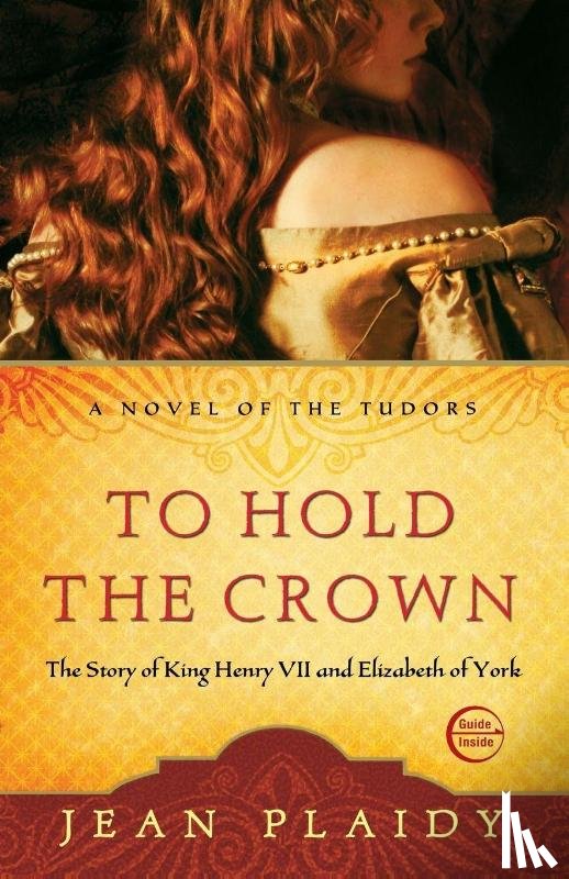 Plaidy, Jean - To Hold the Crown