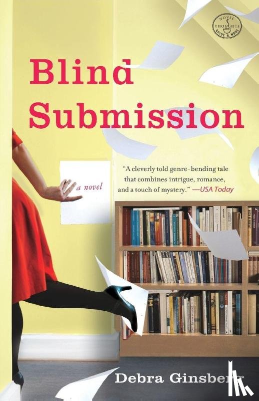 Ginsberg, Debra - Blind Submission