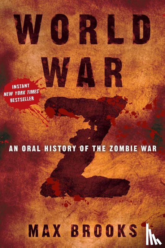 Brooks, Max - Brooks, M: World War Z