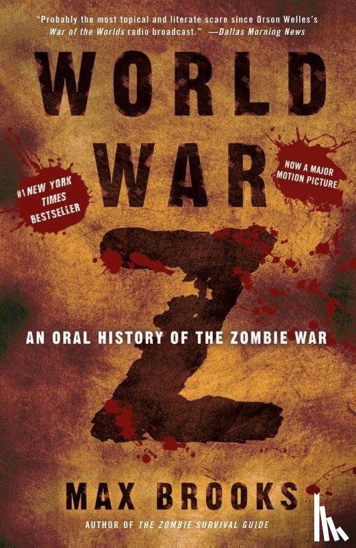 Max Brooks - World War Z