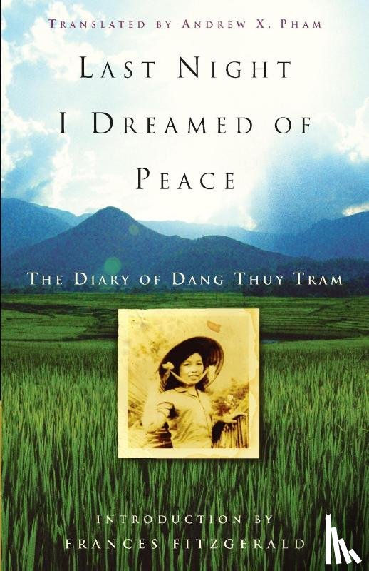 Tram, Dang Thuy - Last Night I Dreamed of Peace