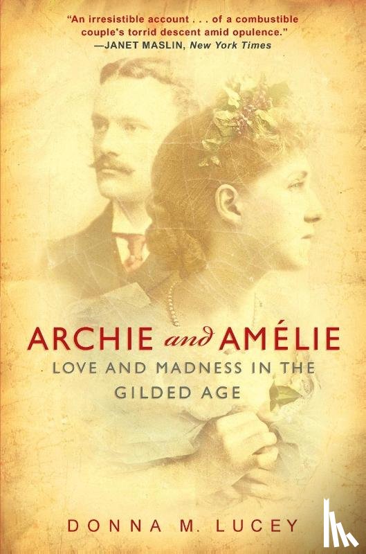 Lucey, Donna M. - Archie and Amelie