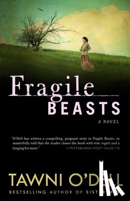 O'Dell, Tawni - Fragile Beasts