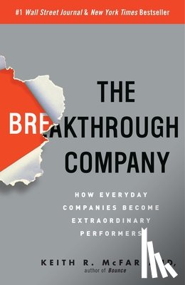 McFarland, Keith R. - The Breakthrough Company