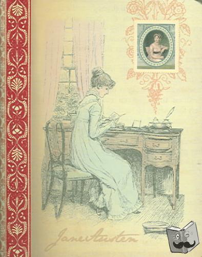 Potter Gift, Austen, Jane - Jane Austen Address Book
