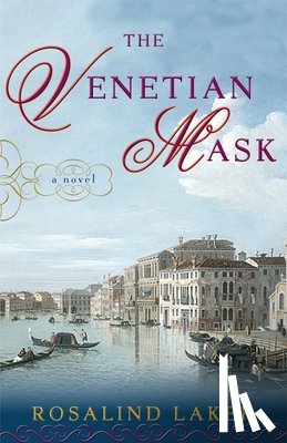 Laker, Rosalind - The Venetian Mask