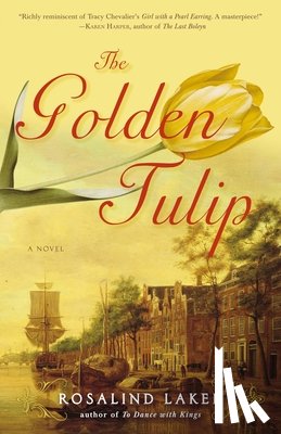 Laker, Rosalind - The Golden Tulip