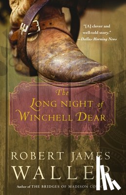 Waller, Robert James - The Long Night of Winchell Dear