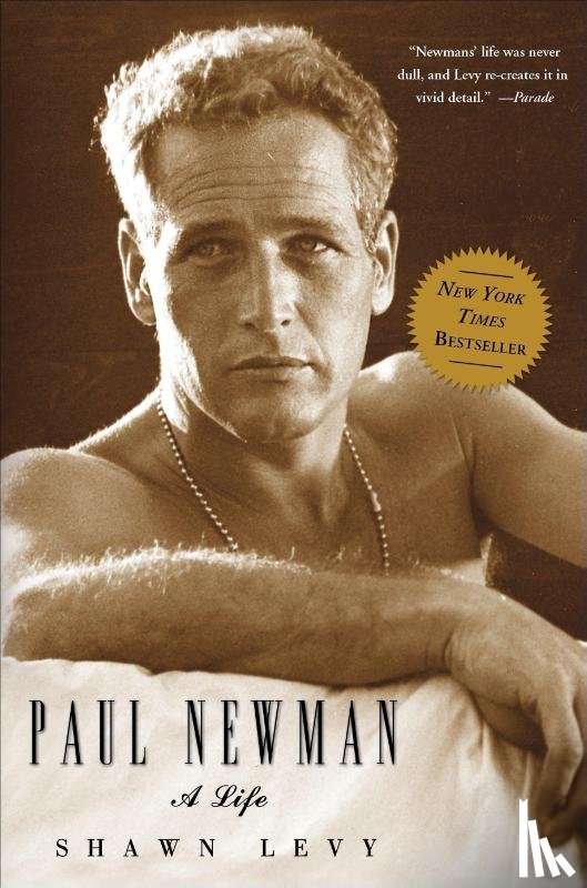 Levy, Shawn - Paul Newman
