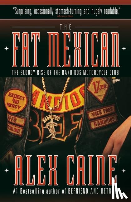 Caine, Alex - The Fat Mexican
