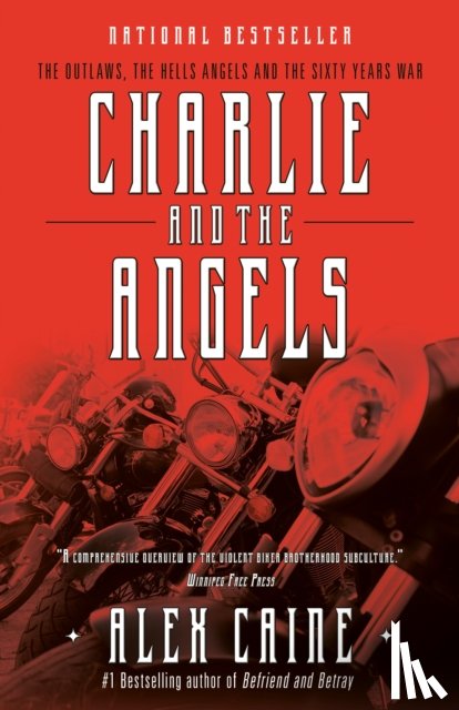 Caine, Alex - Charlie and the Angels