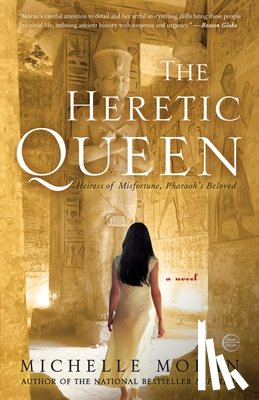 Moran, Michelle - The Heretic Queen