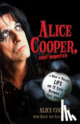 Cooper, Alice - ALICE COOPER GOLF MONSTER