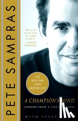 Sampras, Pete, Bodo, Peter - Sampras, P: Champion's Mind
