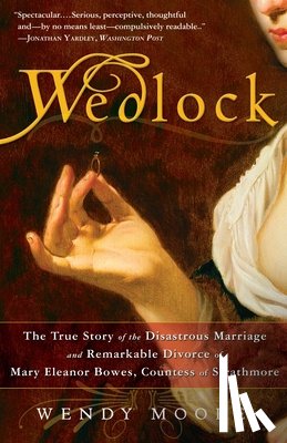 Moore, Wendy - Wedlock