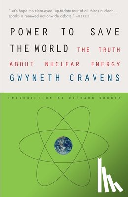 Cravens, Gwyneth - Power to Save the World