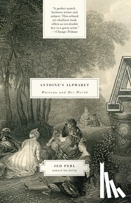 Perl, Jed - Antoine's Alphabet