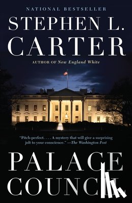 Carter, Stephen L. - Palace Council
