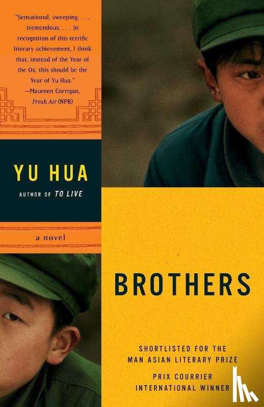 Hua, Yu - Brothers