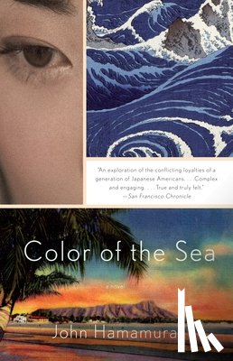 Hamamura, John - Color of the Sea