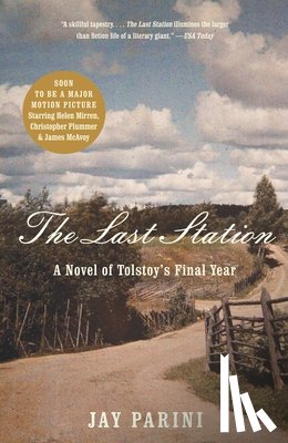 Parini, Jay - The Last Station