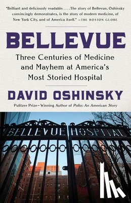 Oshinsky, David - Bellevue