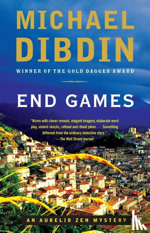 Dibdin, Michael - End Games