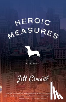 Ciment, Jill - Heroic Measures