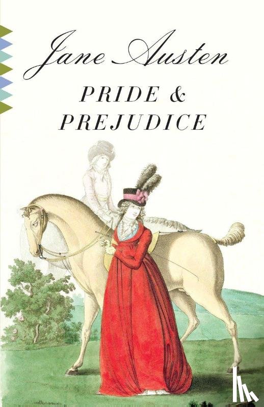 Austen, Jane - Pride and Prejudice